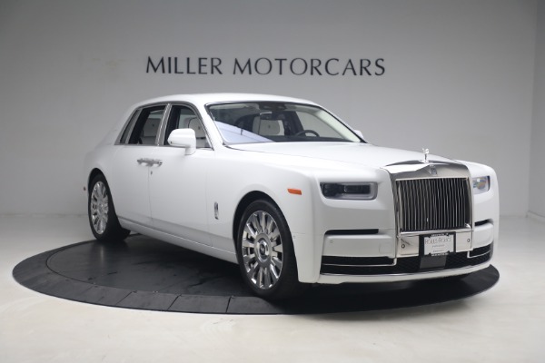 Used 2020 Rolls-Royce Phantom for sale $459,900 at Rolls-Royce Motor Cars Greenwich in Greenwich CT 06830 12