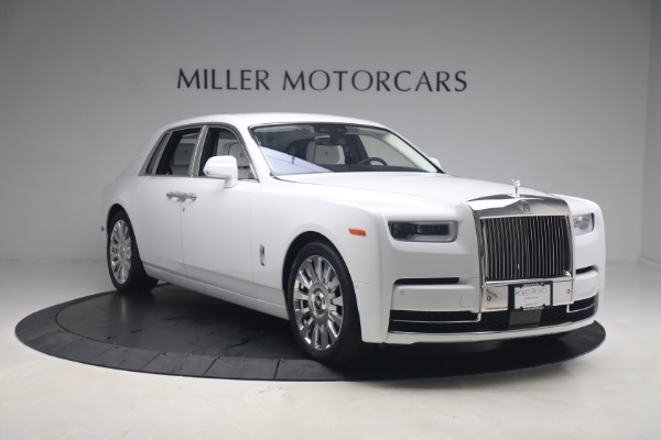 Used 2020 Rolls-Royce Phantom for sale Sold at Rolls-Royce Motor Cars Greenwich in Greenwich CT 06830 12