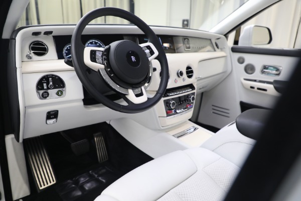 Used 2020 Rolls-Royce Phantom for sale Sold at Rolls-Royce Motor Cars Greenwich in Greenwich CT 06830 15