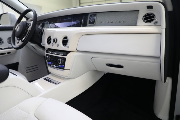 Used 2020 Rolls-Royce Phantom for sale Sold at Rolls-Royce Motor Cars Greenwich in Greenwich CT 06830 22