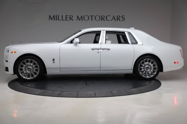 Used 2020 Rolls-Royce Phantom for sale $383,900 at Rolls-Royce Motor Cars Greenwich in Greenwich CT 06830 3