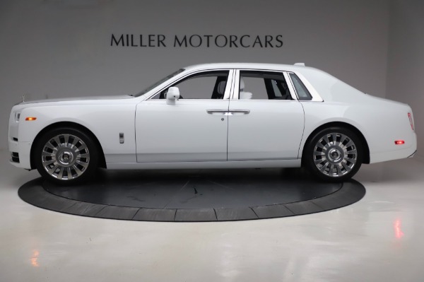 Used 2020 Rolls-Royce Phantom for sale Sold at Rolls-Royce Motor Cars Greenwich in Greenwich CT 06830 3