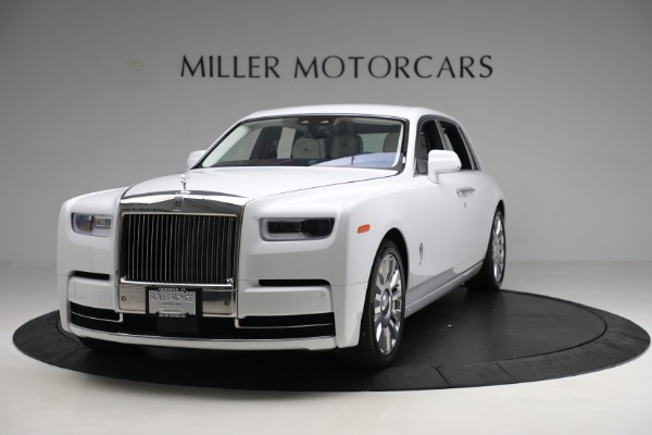 Used 2020 Rolls-Royce Phantom for sale $459,900 at Rolls-Royce Motor Cars Greenwich in Greenwich CT 06830 5