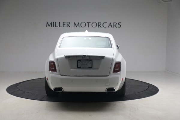 Used 2020 Rolls-Royce Phantom for sale $383,900 at Rolls-Royce Motor Cars Greenwich in Greenwich CT 06830 7