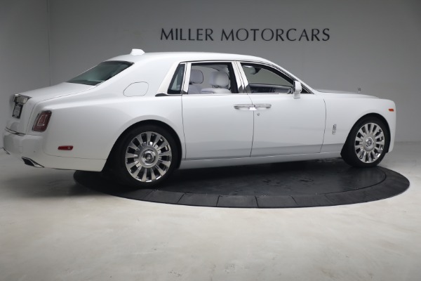 Used 2020 Rolls-Royce Phantom for sale $459,900 at Rolls-Royce Motor Cars Greenwich in Greenwich CT 06830 8