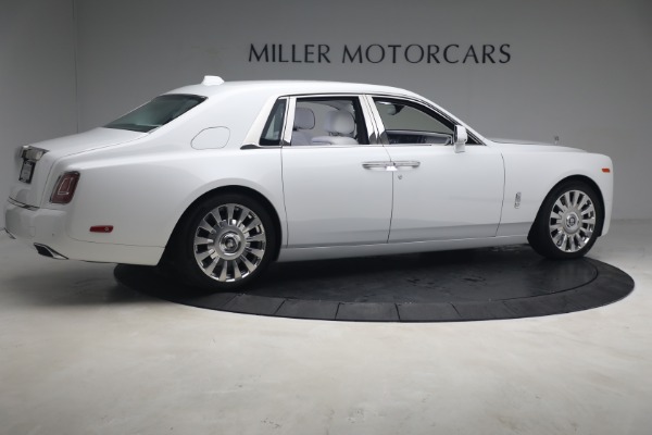 Used 2020 Rolls-Royce Phantom for sale Sold at Rolls-Royce Motor Cars Greenwich in Greenwich CT 06830 8