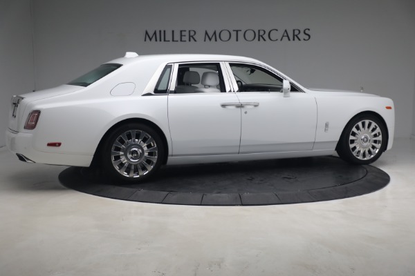 Used 2020 Rolls-Royce Phantom for sale $459,900 at Rolls-Royce Motor Cars Greenwich in Greenwich CT 06830 9