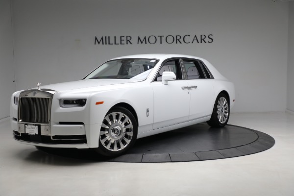 Used 2020 Rolls-Royce Phantom for sale $459,900 at Rolls-Royce Motor Cars Greenwich in Greenwich CT 06830 1