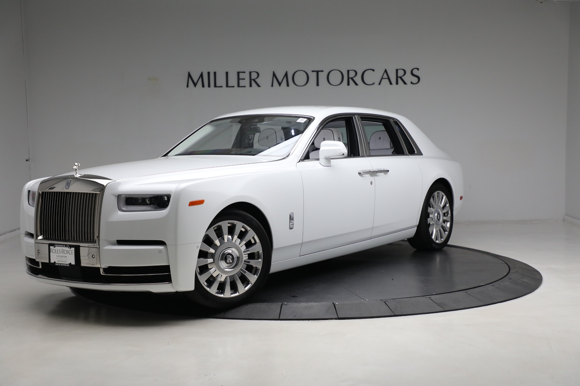 Used 2020 Rolls-Royce Phantom for sale Sold at Rolls-Royce Motor Cars Greenwich in Greenwich CT 06830 1