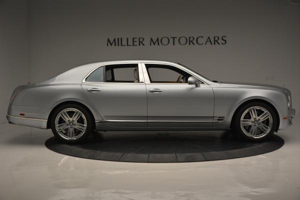 Used 2012 Bentley Mulsanne for sale Sold at Rolls-Royce Motor Cars Greenwich in Greenwich CT 06830 10