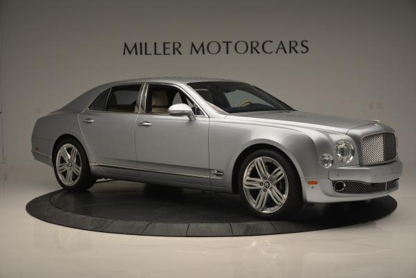 Used 2012 Bentley Mulsanne for sale Sold at Rolls-Royce Motor Cars Greenwich in Greenwich CT 06830 11