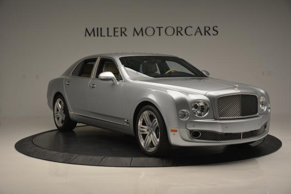 Used 2012 Bentley Mulsanne for sale Sold at Rolls-Royce Motor Cars Greenwich in Greenwich CT 06830 12