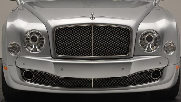 Used 2012 Bentley Mulsanne for sale Sold at Rolls-Royce Motor Cars Greenwich in Greenwich CT 06830 14