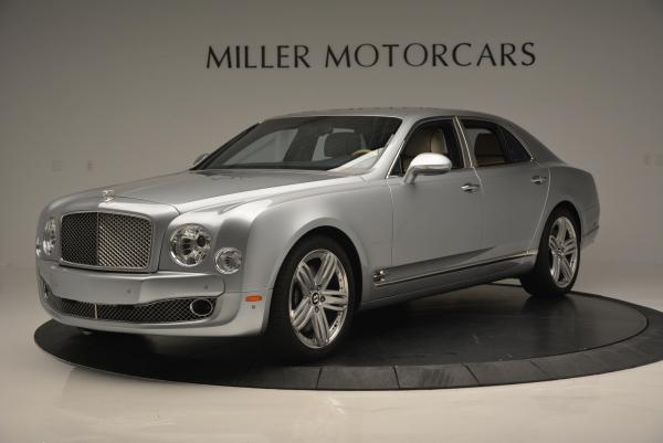 Used 2012 Bentley Mulsanne for sale Sold at Rolls-Royce Motor Cars Greenwich in Greenwich CT 06830 2