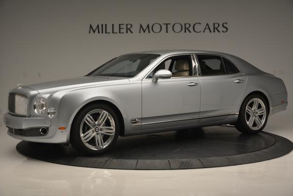 Used 2012 Bentley Mulsanne for sale Sold at Rolls-Royce Motor Cars Greenwich in Greenwich CT 06830 3