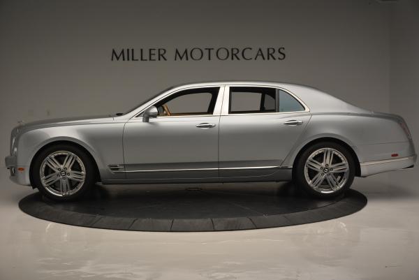 Used 2012 Bentley Mulsanne for sale Sold at Rolls-Royce Motor Cars Greenwich in Greenwich CT 06830 4