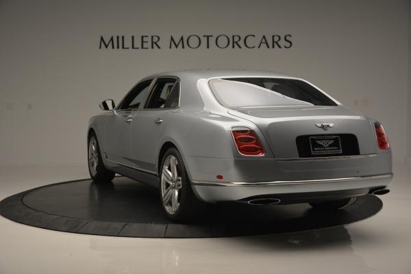 Used 2012 Bentley Mulsanne for sale Sold at Rolls-Royce Motor Cars Greenwich in Greenwich CT 06830 6