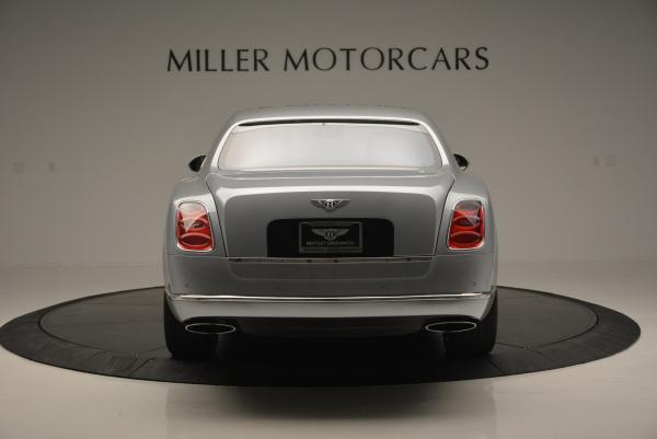 Used 2012 Bentley Mulsanne for sale Sold at Rolls-Royce Motor Cars Greenwich in Greenwich CT 06830 7