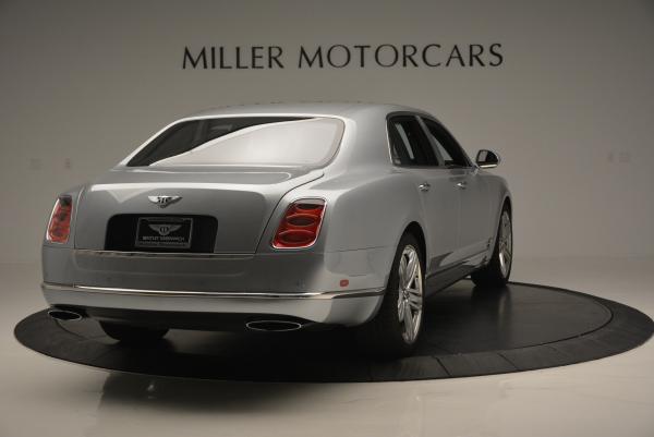 Used 2012 Bentley Mulsanne for sale Sold at Rolls-Royce Motor Cars Greenwich in Greenwich CT 06830 8