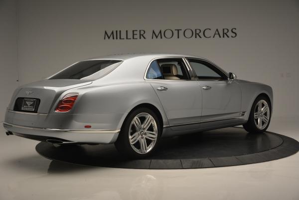 Used 2012 Bentley Mulsanne for sale Sold at Rolls-Royce Motor Cars Greenwich in Greenwich CT 06830 9