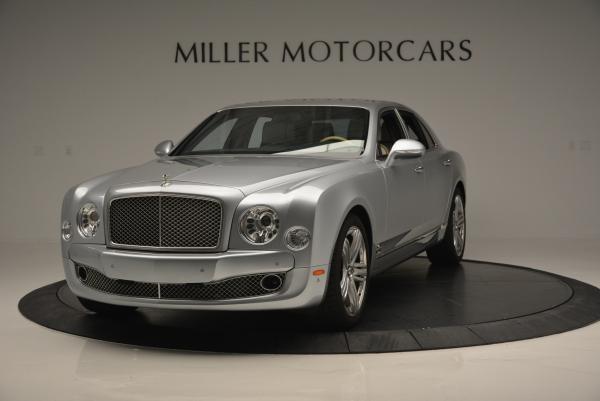 Used 2012 Bentley Mulsanne for sale Sold at Rolls-Royce Motor Cars Greenwich in Greenwich CT 06830 1