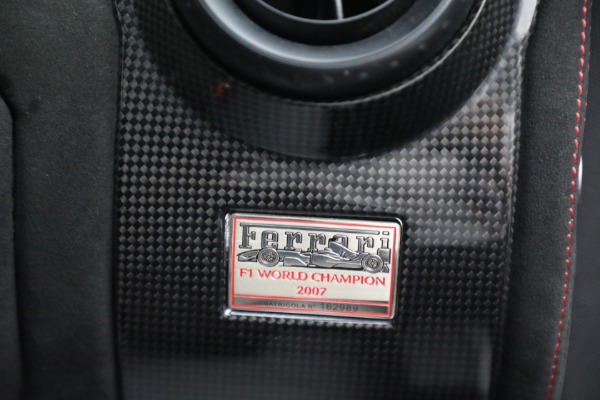 Used 2008 Ferrari F430 Scuderia for sale $269,900 at Rolls-Royce Motor Cars Greenwich in Greenwich CT 06830 21