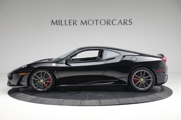 Used 2008 Ferrari F430 Scuderia for sale Sold at Rolls-Royce Motor Cars Greenwich in Greenwich CT 06830 3