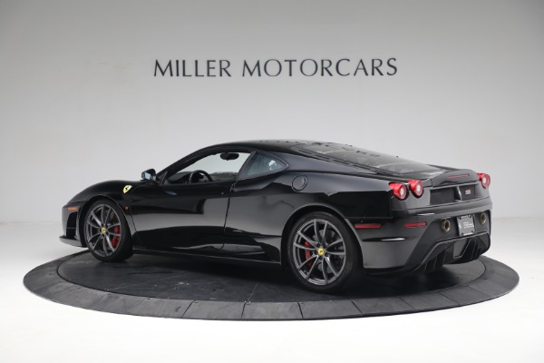 Used 2008 Ferrari F430 Scuderia for sale Sold at Rolls-Royce Motor Cars Greenwich in Greenwich CT 06830 4