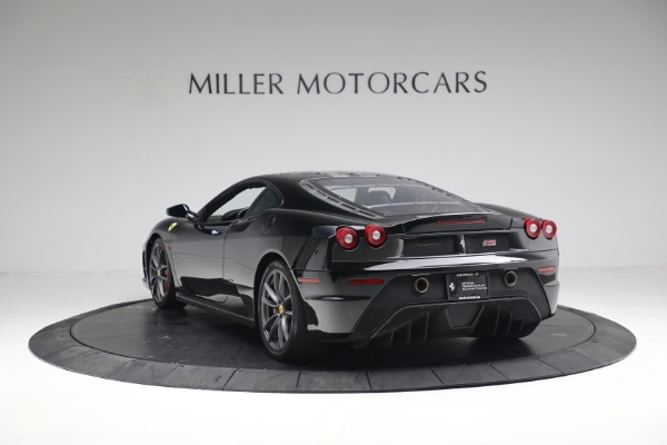 Used 2008 Ferrari F430 Scuderia for sale Sold at Rolls-Royce Motor Cars Greenwich in Greenwich CT 06830 5