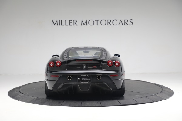 Used 2008 Ferrari F430 Scuderia for sale Sold at Rolls-Royce Motor Cars Greenwich in Greenwich CT 06830 6