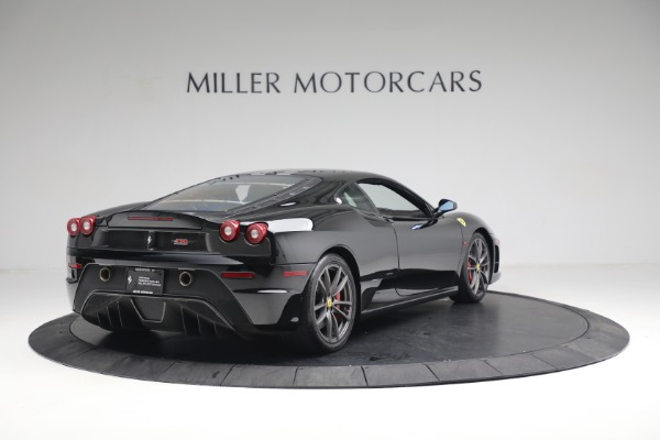 Used 2008 Ferrari F430 Scuderia for sale Sold at Rolls-Royce Motor Cars Greenwich in Greenwich CT 06830 7