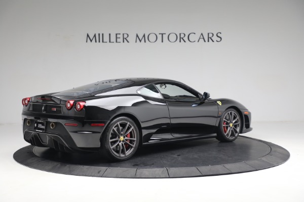 Used 2008 Ferrari F430 Scuderia for sale Sold at Rolls-Royce Motor Cars Greenwich in Greenwich CT 06830 8