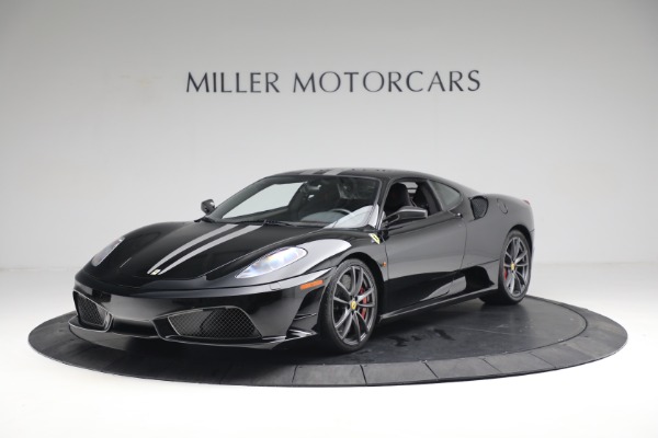 Used 2008 Ferrari F430 Scuderia for sale Sold at Rolls-Royce Motor Cars Greenwich in Greenwich CT 06830 1