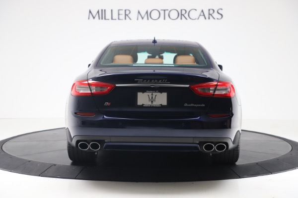 Used 2016 Maserati Quattroporte S Q4 for sale Sold at Rolls-Royce Motor Cars Greenwich in Greenwich CT 06830 6