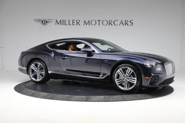 New 2020 Bentley Continental GT V8 for sale Sold at Rolls-Royce Motor Cars Greenwich in Greenwich CT 06830 10