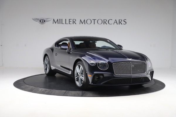 New 2020 Bentley Continental GT V8 for sale Sold at Rolls-Royce Motor Cars Greenwich in Greenwich CT 06830 11