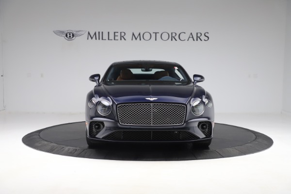 New 2020 Bentley Continental GT V8 for sale Sold at Rolls-Royce Motor Cars Greenwich in Greenwich CT 06830 12