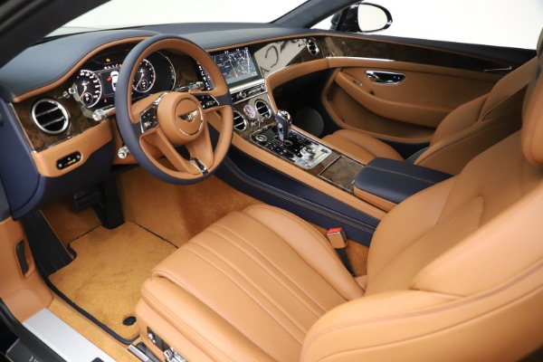 New 2020 Bentley Continental GT V8 for sale Sold at Rolls-Royce Motor Cars Greenwich in Greenwich CT 06830 18