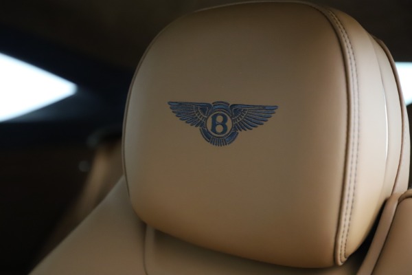 New 2020 Bentley Continental GT V8 for sale Sold at Rolls-Royce Motor Cars Greenwich in Greenwich CT 06830 21