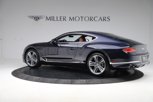 New 2020 Bentley Continental GT V8 for sale Sold at Rolls-Royce Motor Cars Greenwich in Greenwich CT 06830 4