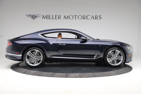 New 2020 Bentley Continental GT V8 for sale Sold at Rolls-Royce Motor Cars Greenwich in Greenwich CT 06830 9