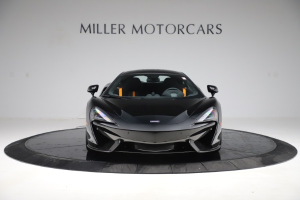 Used 2017 McLaren 570S Coupe for sale Sold at Rolls-Royce Motor Cars Greenwich in Greenwich CT 06830 11