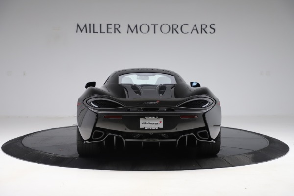 Used 2017 McLaren 570S Coupe for sale Sold at Rolls-Royce Motor Cars Greenwich in Greenwich CT 06830 5