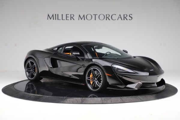 Used 2017 McLaren 570S Coupe for sale Sold at Rolls-Royce Motor Cars Greenwich in Greenwich CT 06830 9