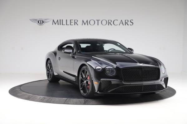 Used 2020 Bentley Continental GT V8 for sale Sold at Rolls-Royce Motor Cars Greenwich in Greenwich CT 06830 11