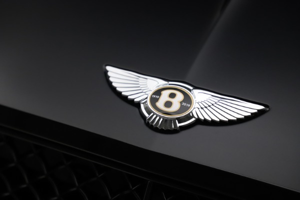 Used 2020 Bentley Continental GT V8 for sale Sold at Rolls-Royce Motor Cars Greenwich in Greenwich CT 06830 13