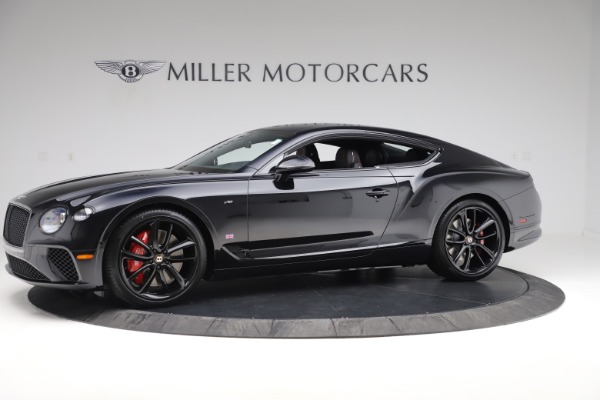 Used 2020 Bentley Continental GT V8 for sale Sold at Rolls-Royce Motor Cars Greenwich in Greenwich CT 06830 2