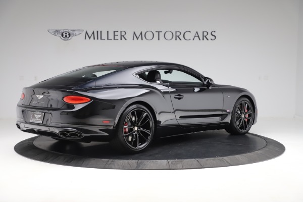 Used 2020 Bentley Continental GT V8 for sale Sold at Rolls-Royce Motor Cars Greenwich in Greenwich CT 06830 8