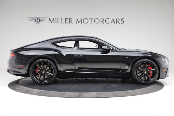 Used 2020 Bentley Continental GT V8 for sale Sold at Rolls-Royce Motor Cars Greenwich in Greenwich CT 06830 9