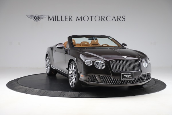 Used 2013 Bentley Continental GT W12 for sale Sold at Rolls-Royce Motor Cars Greenwich in Greenwich CT 06830 11